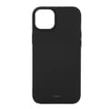 Mobilskal Silikon MagSeries Black - iPhone 15 Plus