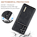 Miniatyrbillede 9 af 10: Magnetisk pung-etui til Samsung Samsung Galaxy A33 5G