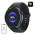 Miniatyrbillede 2 af 3: Soundpeats Watch4 smartwatch (sort)