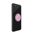 Miniatyrbild 4 av 8: POPSOCKETS Pressed Flower Delphinium Avtagbart Grip med Ställfunktion Premium
