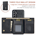 Miniatyrbillede 5 af 10: Magnetisk pung-etui til Samsung Samsung Galaxy A33 5G