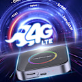 Pikkukuva 5 / 7: AI Box Car Smart Box 4+64GB: Navigointi ja viihde