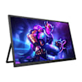 Miniatyrbillede 1 af 7: Uperfect UXbox E4 M185T08 18'' 1920x1080 120Hz bærbar skærm