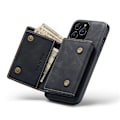 Miniatyrbillede 2 af 11: Magnetisk pung-etui til iPhone iPhone 16 Plus