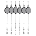 Miniatyrbild 1 av 11: VR Headset Kabelhantering Infällbart Trissesystem (6-pack)