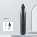 Miniatyrbillede 3 af 3: Pet neglesliber med genopladeligt batteri Sort