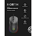 Miniatyrbild 3 av 3: Gamingmus M100 RGB