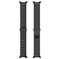 Miniatyrbild 7 av 8: Klockarmband i rostfritt stål för Google Pixel Watch 3 Svart 41 mm