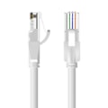 Pikkukuva 1 / 5: Verkkokaapeli UTP CAT6 Vention IBEHF RJ45 Ethernet 1000Mbps 1m harmaa