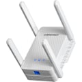 Miniatyrbild 1 av 11: Gigabit Dual Band 3000Mbps inomhusroutrar Repeater WiFi Extend