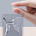 Miniatyrbild 5 av 6: Nässkydd för glasögon 10 par Transparent 1 mm