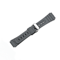 Miniatyrbild 2 av 3: Mattgrå klockarmband med verktygssats - 18 mm klackbredd