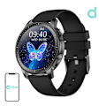 Miniatyrbillede 2 af 5: Colmi V65 Smartwatch (sort)