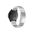 Miniatyrbillede 4 af 4: Urrem Quick Release til Garmin Smartwatches Sølv 20 mm