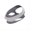 Miniatyrbild 3 av 4: Lifting and Firming Facial Sleep Mask - Enhanced Comfort Grå