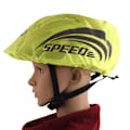 Miniatyrbild 2 av 5: Reflekterande Cykelhjälmskydd Grön