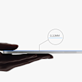 Miniatyrbillede 6 af 7: Skærmbeskytter til Mi Pad HD Klart Hærdet Glas redmi pad 10,6 tommer