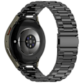 Miniatyrbild 2 av 11: Snyggt armband i rostfritt stål för Samsung Galaxy Watch 7/FE Svart