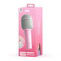 Pikkukuva 10 / 10: Karaoke-mikrofoni Groovy Pink