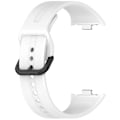Miniatyrbillede 2 af 3: Udskiftningsrem til Redmi Watch 5 - Behagelig silikone Hvid