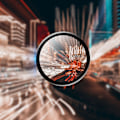 Miniatyrbild 3 av 6: 3D-böjt skärmskydd för Xiaomi Watch S2 46 mm