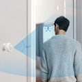 Miniatyrbillede 3 af 5: ZigBee Human Body PIR Sensor - Smart Home Automation