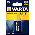 Miniatyrbild 1 av 2: Longlife 9V Batteri 1-pack