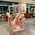 Pikkukuva 2 / 6: Suojaava magneettikotelo iPhone 16 -sarjalle korttitelineellä iPhone 16 Pro Max