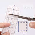 Miniatyrbillede 2 af 3: Støttebælte til lændemuskler (2-pak) Sort
