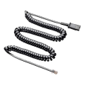 Miniatyrbild 1 av 2: Amplifier Coil Cord to QD Modular Plug