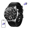 Miniatyrbillede 2 af 5: Blitzwolf BW-EP10 smartwatch (sølv)