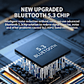 Miniatyrbild 3 av 11: Bluetooth-Hjälmheadset med Mjuk Mikrofon