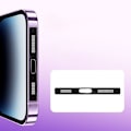 Miniatyrbild 6 av 6: Anti-Damm Mesh för iPhone 12/13/14 Pro Max, 10-pack Svart