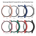 Pikkukuva 5 / 6: Suojakotelo Samsung Galaxy Watch 5 Musta 40 mm
