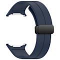 Miniatyrbillede 3 af 4: Urrem med magnetisk spænde, Samsung Watch Ultra 24mm Blå