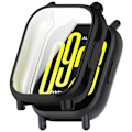 Miniatyrbillede 2 af 6: Beskyttelsesskal til Redmi Watch 5 Active - Full Cover Case i Sort