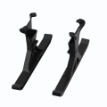 Miniatyrbillede 1 af 6: Foldbart stativ Drone Height Extender Landingsstel til DJI Avata Sort