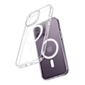 Pikkukuva 2 / 4: Magneettinen kotelo McDodo iPhone 15 Prolle (kirkas)