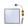 Pikkukuva 2 / 3: INF LED-kasvivalaistus Viljelyvalo 225 LED-helmiä punainen/sininen/valkoinen valo