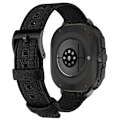 Miniatyrbillede 3 af 4: Samsung Galaxy Watch 7 Ultra Canvas sportsrem Sort