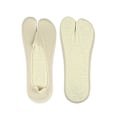 Miniatyrbild 4 av 6: Is Silk Split Toe No Show Strumpor - 4 Par Sommarstrumpor