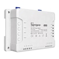 Miniatyrbild 7 av 10: SONOFF WiFi Smart Switch 4CHR3