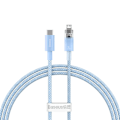 Pikkukuva 3 / 11: Pikalatauskaapeli Baseus USB-C - Lightning Explorer Series 1m, 20W (sininen)