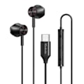 Pikkukuva 1 / 4: Langalliset kuulokkeet Mcdodo HP-4070, USB-C (musta)