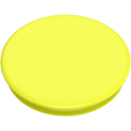 Miniatyrbild 3 av 9: POPSOCKETS Neon Jolt Yellow Avtagbart Grip med Ställfunktion