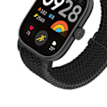 Pikkukuva 4 / 4: Xiaomi Mi Band 8 Pro & Redmi Watch 4 -ranneke Musta