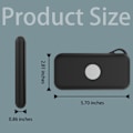 Miniatyrbillede 2 af 4: Batterietui til Apple Vision Pro