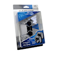 Miniatyrbillede 4 af 6: Gennemsigtigt beskyttelsescover til PS5-controller