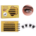 Miniatyrbild 1 av 5: False Eyelashes  (4 rows)