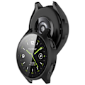 Miniatyrbillede 3 af 5: Urbeskyttende etui til Xiaomi Mi Watch 2 Sort